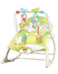 Portable Baby Rocker With Sleeping Sound
