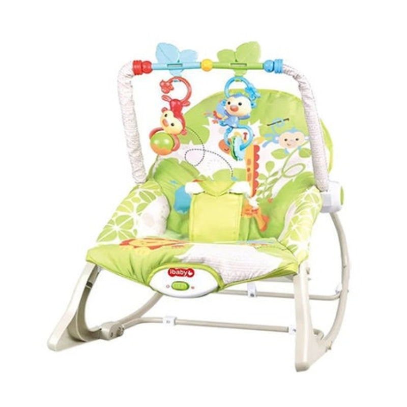 Portable Baby Rocker With Sleeping Sound