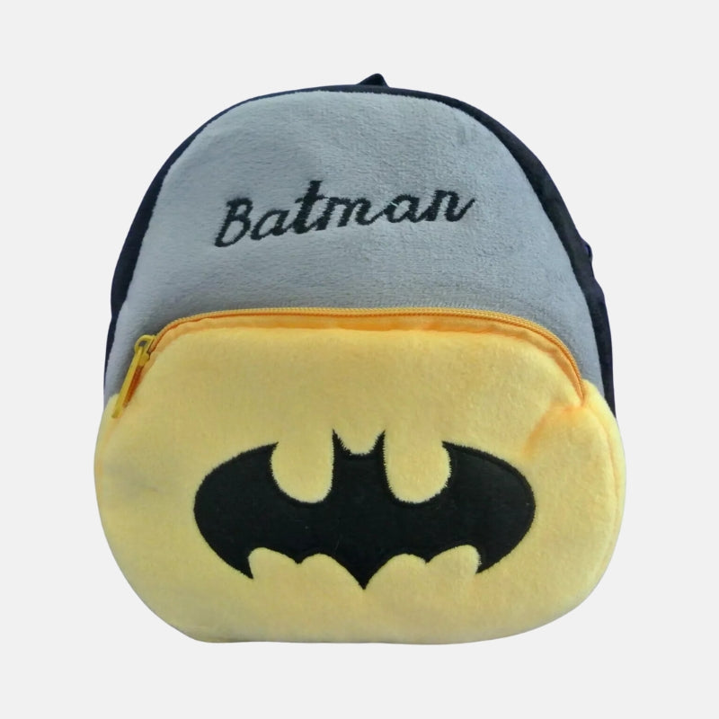 Batman Baby Soft Backpack