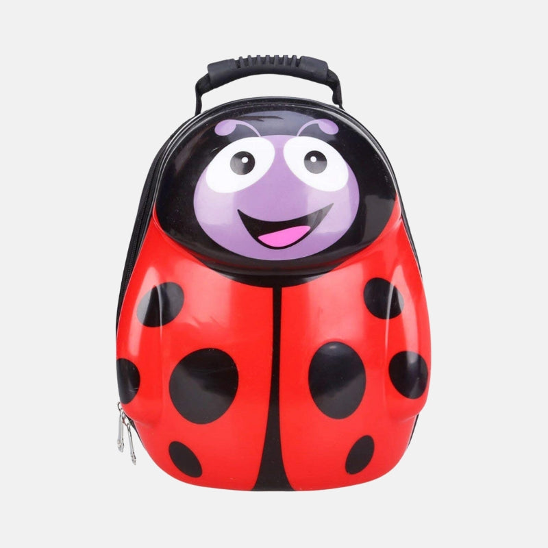 Ladybug Baby Backpack