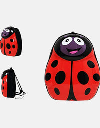 Ladybug Baby Backpack
