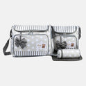 Adorable Baby Diaper Bag - 4 Pcs