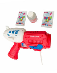 Cute Plane Shaped Bubble Gun For Kids
