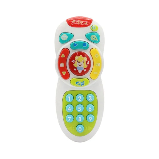 Baby Musical Smart Phone Educational Toy For Kids