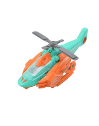 Fighter Helicopter Toy With Music And Light For Kids
