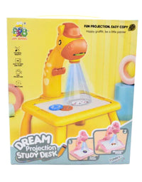 Dream Projection Study Desk For Kids
