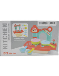 Kitchen Set Toys For Kids
