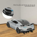 Camaro Transform Herald Friction Powered Robotic Car Toy For Kids