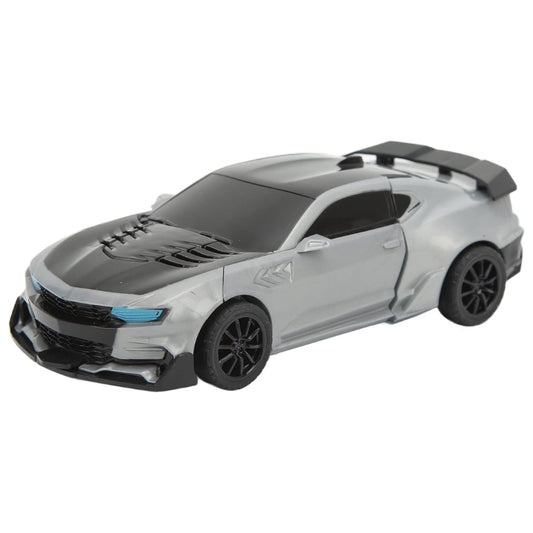 Camaro Transform Herald Friction Powered Robotic Car Toy For Kids