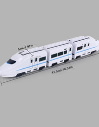 Cool Designed Railway Train Toy For Kids
