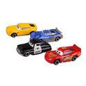 Diecast Metallic Car For Kids - Pack Of 4