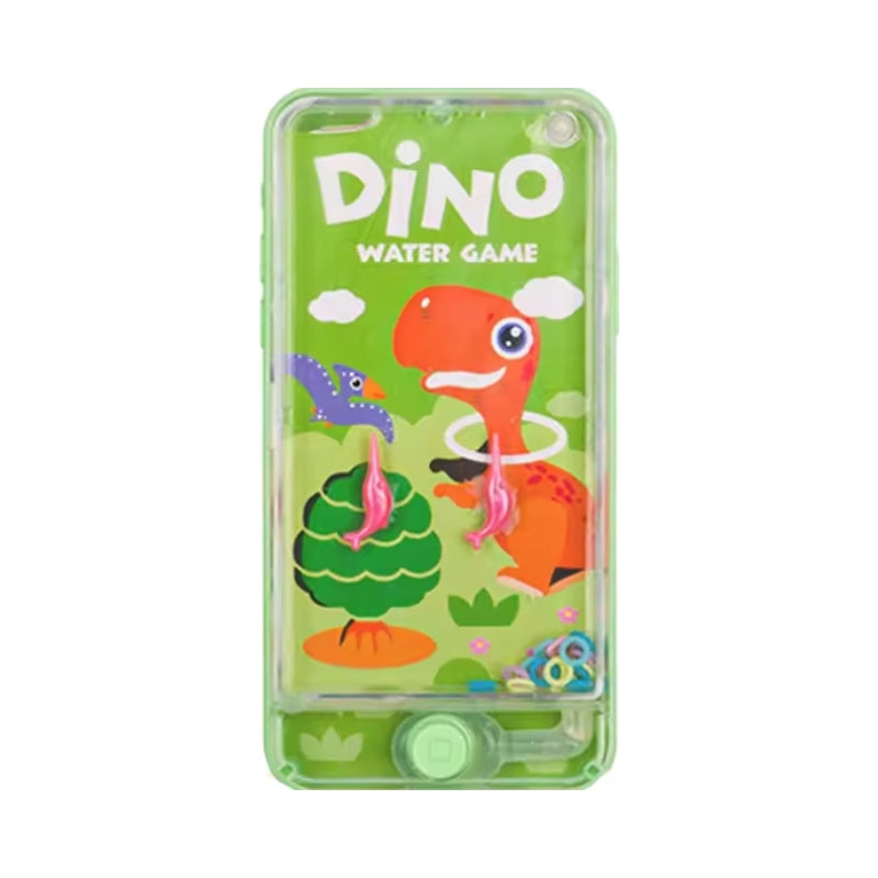 Dino Water Game Mobile Phone Toy For Kids