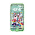 Unicorn Water Game Mobile Phone Toy For Kids