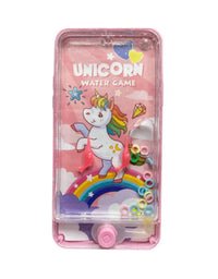 Unicorn Water Game Mobile Phone Toy For Kids
