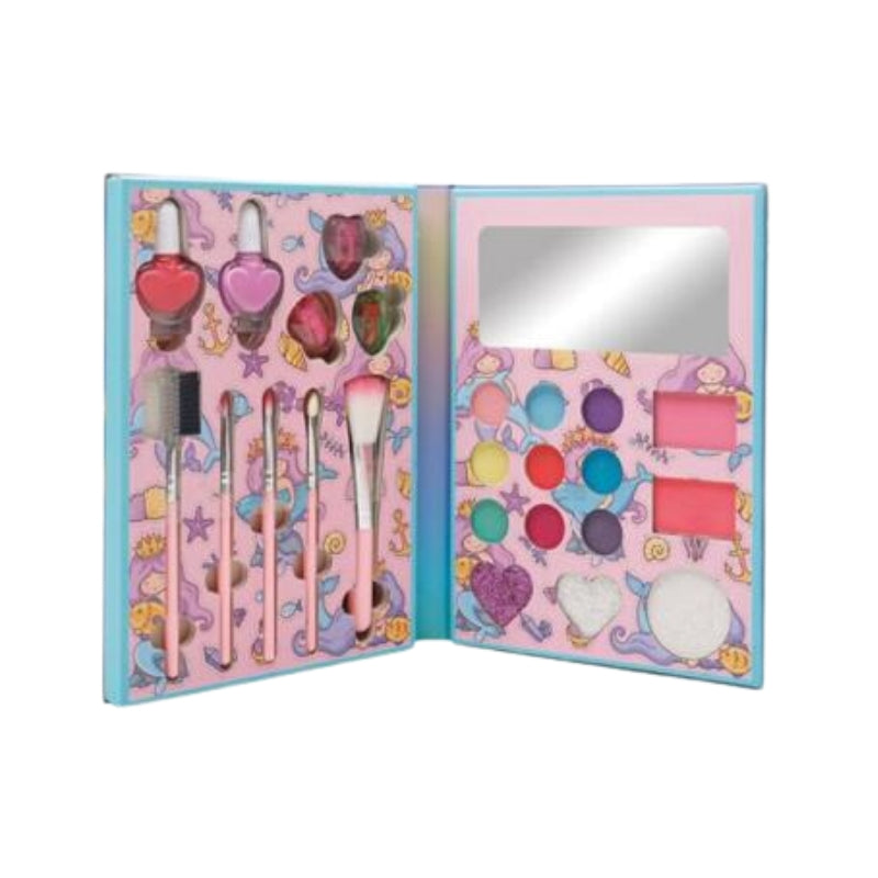 Beauty Makeup Kit For Girls - 93 Pcs