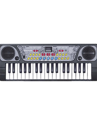 Electronic Musical Keyboard For Kids - 37 Keys
