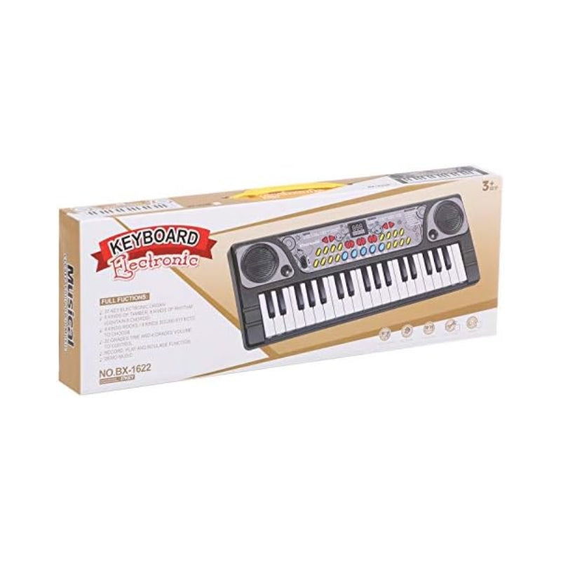 Electronic Musical Keyboard For Kids - 37 Keys