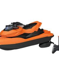 Remote Control Waterproof Boat Toy For Kids
