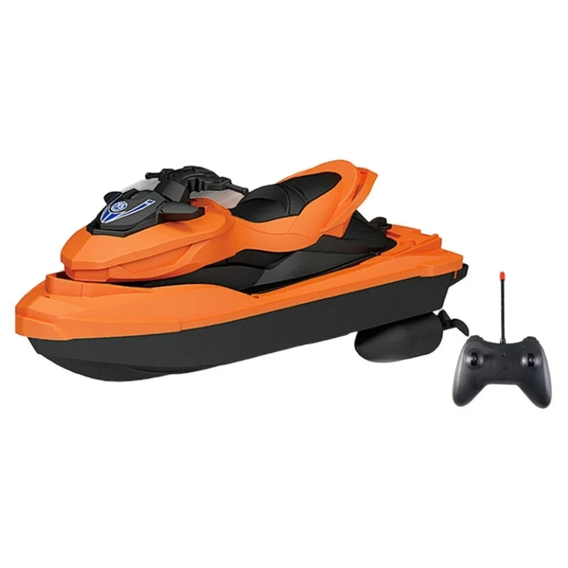 Remote Control Waterproof Boat Toy For Kids