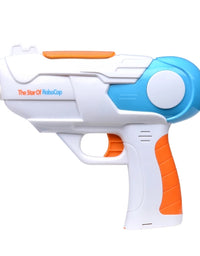 Cool Bubble Gun Toy With Light And Music For Kids
