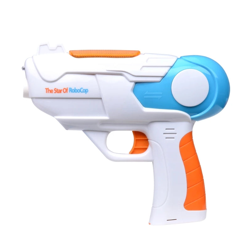 Cool Bubble Gun Toy With Light And Music For Kids