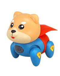 Super Walking Dog Toy With Light And Music For Kids
