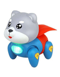 Super Walking Dog Toy With Light And Music For Kids
