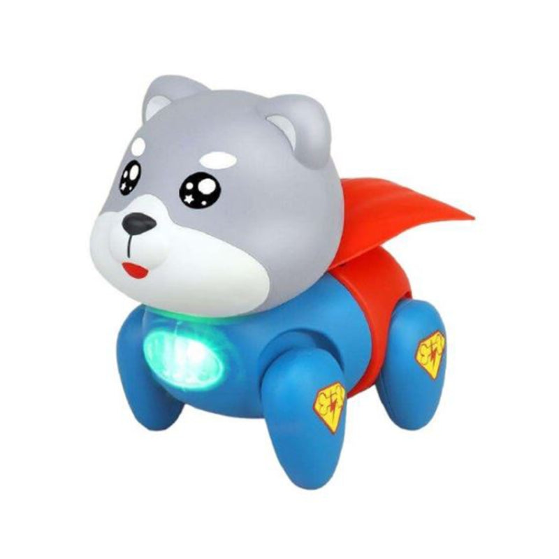 Super Walking Dog Toy With Light And Music For Kids