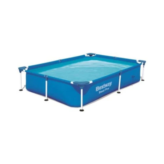 Bestway - Steel Pro Swimming Pool (7'3"x59"x17") (56401)