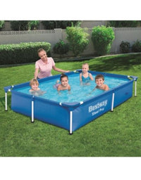 Bestway - Steel Pro Swimming Pool (7'3"x59"x17") (56401)
