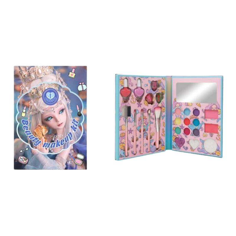 Beauty Makeup Kit For Girls - 93 Pcs