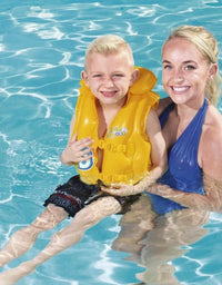 Bestway - Swim Safe Step Vest (32034)
