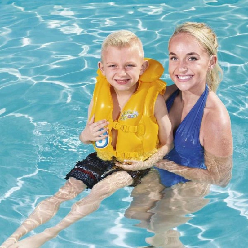 Bestway - Swim Safe Step Vest (32034)