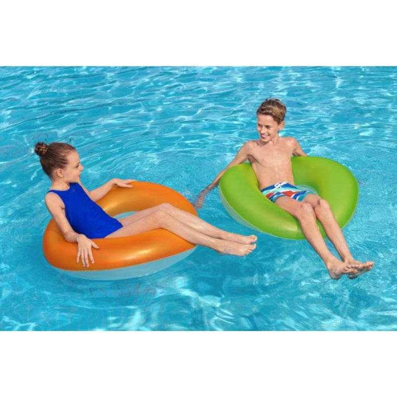 Bestway - Frosted Neon Swim Tube (36") (36025)