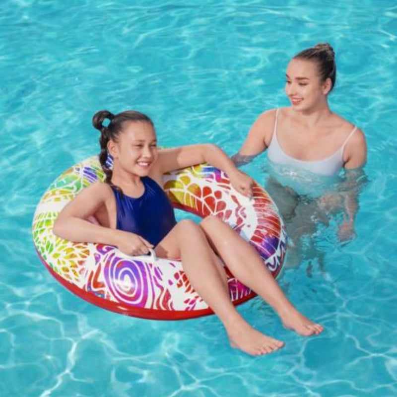 Bestway - Summer Swirl Swim Tube (36") (36084)