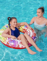 Bestway - Summer Swirl Swim Tube (36") (36084)
