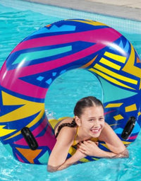 Bestway - Geometric Swim Tube (42") (36228)
