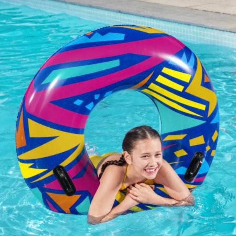 Bestway - Geometric Swim Tube (42") (36228)