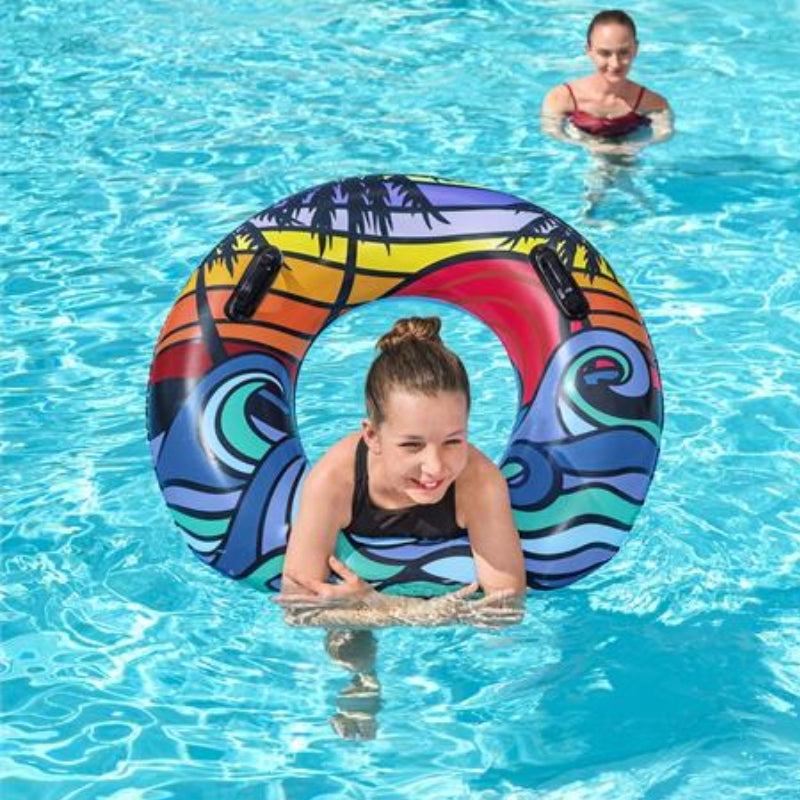 Bestway - Coastal Castaway Swim Tube (36") (36350) (Deal)