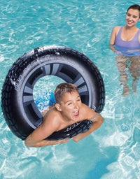 Bestway - Mud Master Swim Tube (36") (36016)
