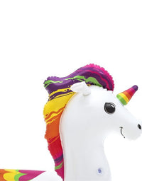 Bestway - Fantasy Unicorn Swim Tube (47"x36") (36159)
