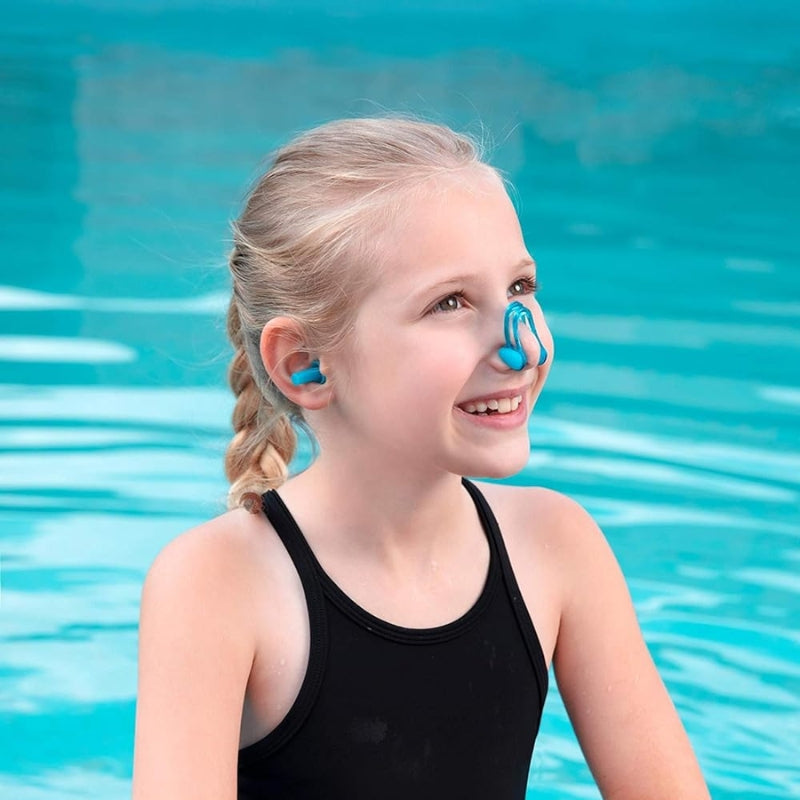 Bestway - Hydro Swim Nose Clip & Ear Plug Set (26032)