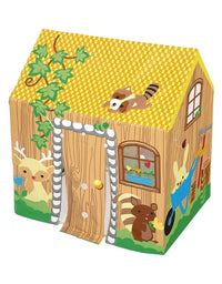 Bestway - Purrfect Pets Playhouse (40"x30"x45") (52007)
