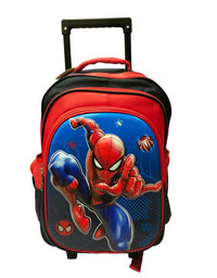Spiderman Trolley Bag Large
