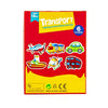 Transport Two and Three Piece Puzzle (6 in a box)