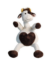 Cute Stuffed Cow 40Cm Premium Pre-Loved
