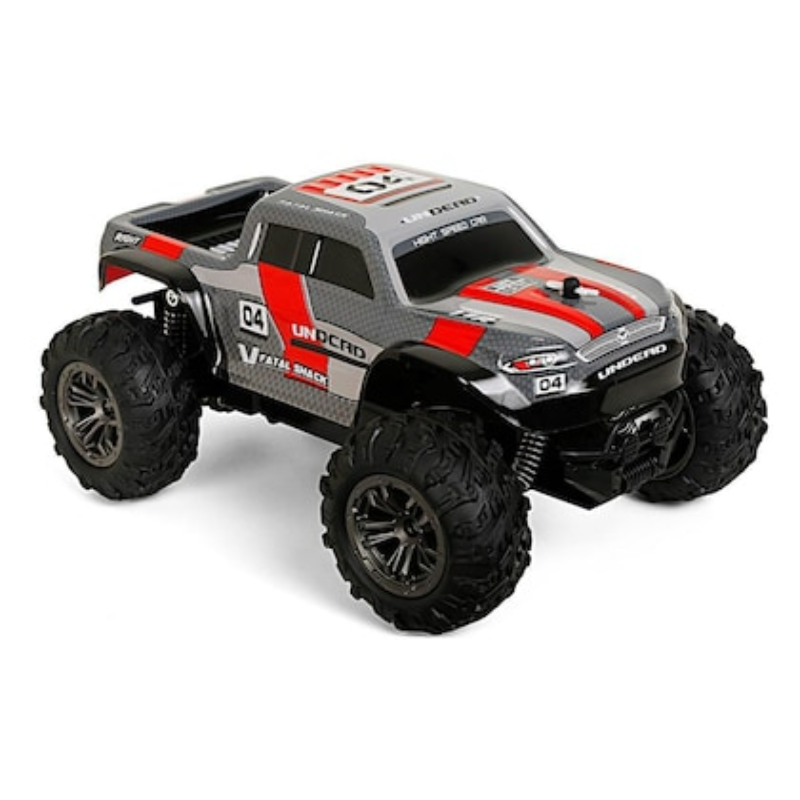 High Speed Remote Controlled Monster Truck For Kids