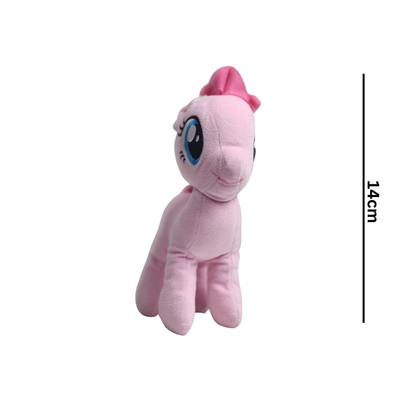 Pink Unicorn Stuff Toy For Kids 14Cm Premium Pre-Loved