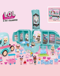 Lol cheap glamper playset