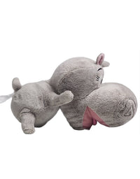 Cute Hippopotamus Stuff Toy For Kids 22Cm Premium Pre-Loved
